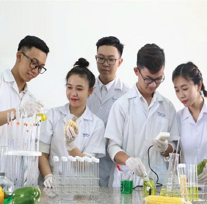 Ngành Công nghệ sinh học