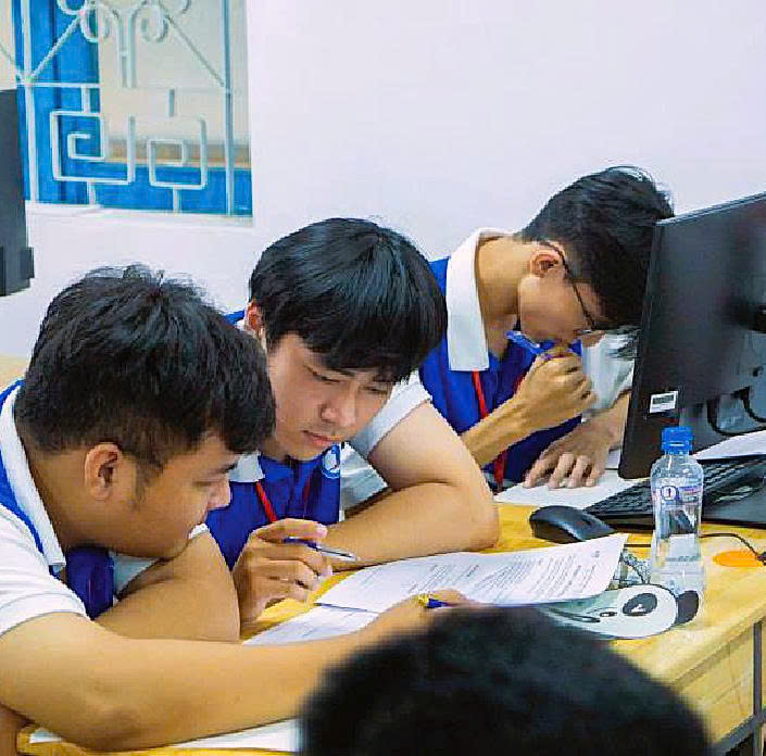 Ngành Công nghệ thông tin