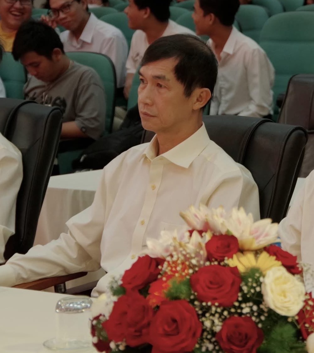 TS. Trần Đức Tường