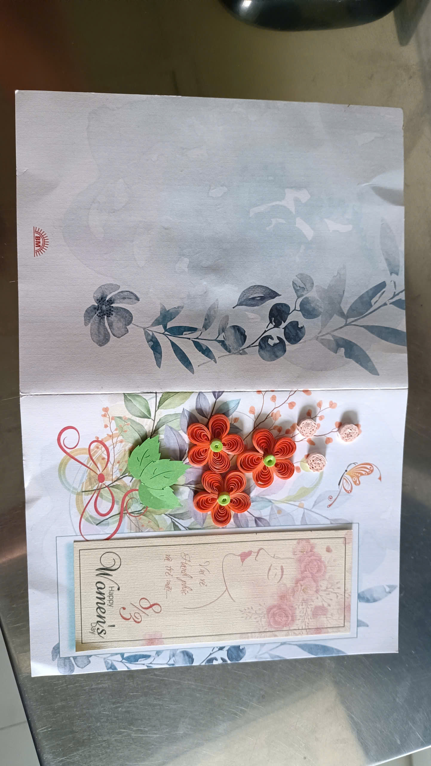 Thư chúc mừng
